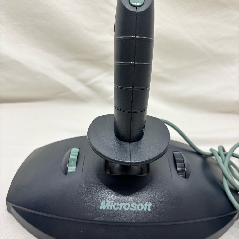 Genuine OEM Microsoft SideWinder Joystick Controller